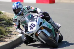 Road Racing: chiarite le circostanze della morte di Martin Finnegan
