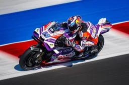 MotoGP Misano: Jorge Martin doppio centro, che fenomeno Dani Pedrosa!