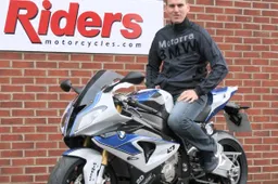 BSB: Martin Jessopp ritorna, ma in sella ad una BMW