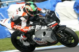 Supersport: Martin Jessopp al via della North West 200