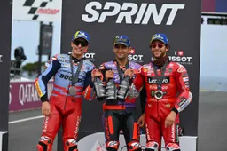 MotoGP Australia: la nuova classifica piloti dopo la Sprint