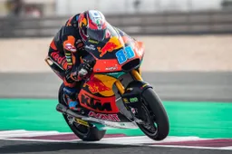 Moto2: Jorge Martín in evidenza nei test a Jerez