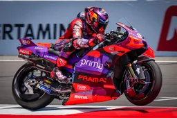 MotoGP GP Indonesia: Jorge Martin trionfo e allungo, Marquez "a fuoco"