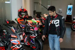 MotoGP, Jorge Martin ad Austin "Bene per lui ed Aprilia, serve il numero 1 in circuito"