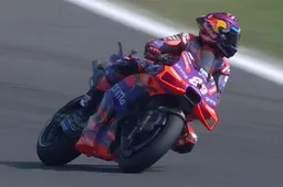 MotoGP Silverstone, Prove: Martin mette tutti in riga, Marquez di un soffio