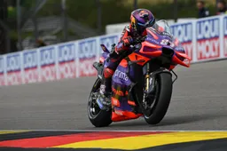 MotoGP Sachsenring: Martin Sprint senza rivali, Marquez che rimonta!