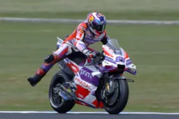 MotoGP Australia: Jorge Martin pole da paura, prendetelo se ci riuscite