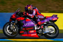 MotoGP Le Mans: Martin Sprint solitaria, Bagnaia che è successo?