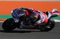 MotoGP Martin dalla pole miglior alleato di  Bagnaia "Pronto alla battaglia"