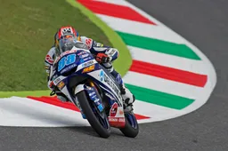 Moto3 Mugello, Gara: Vince Martin di un soffio su Bezzecchi e Di Giannantonio