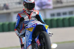 Moto2: QMMF Racing Team con Al Naimi e Cardus