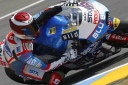 Moto2: Al Naimi operato, Delhalle pronto per il Mugello