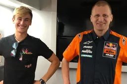 Moto3: Jaume Masiá accanto a Fernández, ecco il team Red Bull KTM Ajo 2021