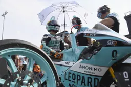 Moto3: rigettata la protesta di Sky VR46 contro Masiá per irregolarità tecniche