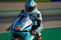 Moto3, Aragón: Jaume Masiá, vittoria di forza al fotofinish