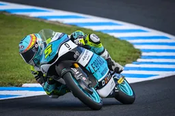 Moto3 Motegi: Masia ancora in pole, Bertelle in prima fila
