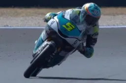 Moto3 Misano, Prove 2: Masia re del venerdì, Holgado fatica