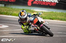 TT4 Barreca Team investe sul futuro di Matteo Masili