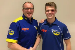 BSB: Mason Law al debutto con il Team WD-40 Kawasaki