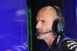 MotoGP, Meregalli frena: "Nuovo motore Yamaha nel 2024"