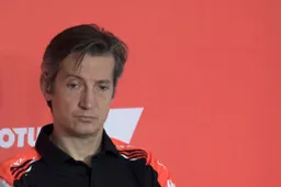 MotoGP, Massimo Rivola: "Il futuro di Vinales dipende da noi"