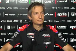 MotoGP, Massimo Rivola teme Ducati: "Il rivale è Pecco Bagnaia"
