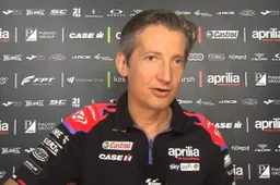 MotoGP, Aprilia chiede scusa a Espargarò: "Un errore imperdonabile"