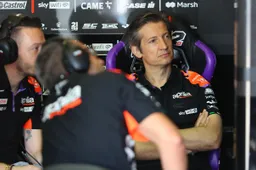 MotoGP, AAA cercasi sponsor: l'analisi dell'a.d. Massimo Rivola