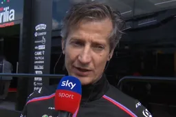 MotoGP, Massimo Rivola confessa: "Martín? Non è una situazione facile"