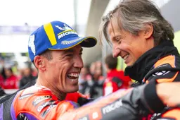 MotoGP, Rivola: "Voglio vincere il titolo, Aprilia pronta nel 2025"