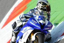 Supersport: Massimo Roccoli torna con il team Lorenzini