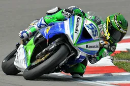 Supersport: Lorenzini by Leoni team ufficiale Kawasaki dal 2012