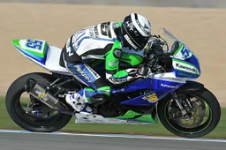 Supersport Magny Cours Prove 1: primo Massimo Roccoli