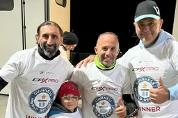 Massimo Roccoli "Nel CIV solo da team manager ma sono ancora pilota"