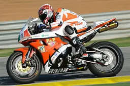 Supersport: Honda Intermoto ad Assen con un nuovo motore