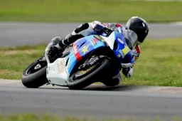 AMA: la Suzuki festeggia la vittoria nell'American Superbike