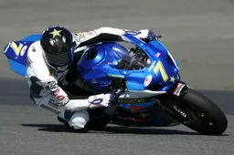 American Superbike: Mat Mladin si prepara all'ultima gara