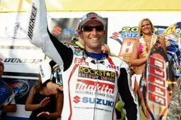 Superbike: Mat Mladin "Non ci sarà il mio ritorno alle gare"