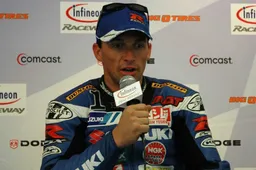 Mat Mladin, ex campione AMA Superbike, arrestato per violenza su minore