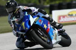American Superbike: Mat Mladin annuncia il ritiro dalle corse