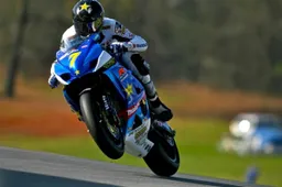 American Superbike Barber Superpole: imbattibile Mladin