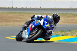 American Superbike Sonoma Superpole: ancora Mat Mladin