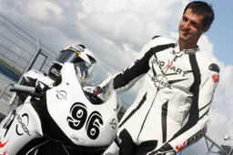 IDM Superbike: Matej Smrz con il team Inghart anche nel 2010