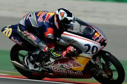 Red Bull Rookies Cup: aggiornamento su Scholtz e Vavrous