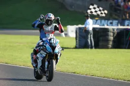 FSBK Carole: Mathieu Gines Campione 2019