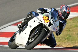 Superstock 600: Matt Davies con il team Go Eleven