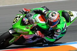 Superbike: Team Pedercini con Kawasaki anche nel 2011