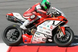 Superbike: Matteo Baiocco unica wild card a Misano