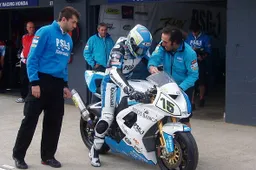 Superbike Phillip Island: Baiocco chiude la sua prima gara in SBK