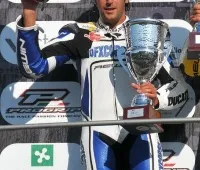 CIV Superbike: Matteo Baiocco a Misano con Guandalini Racing